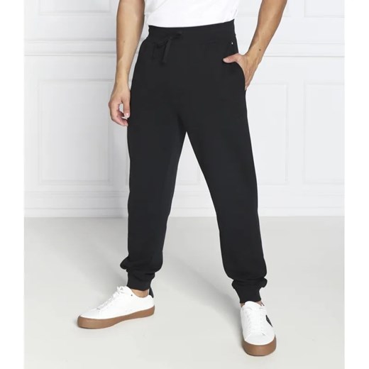 BOSS BLACK Spodnie dresowe Heritage | Regular Fit ze sklepu Gomez Fashion Store w kategorii Spodnie męskie - zdjęcie 184511738