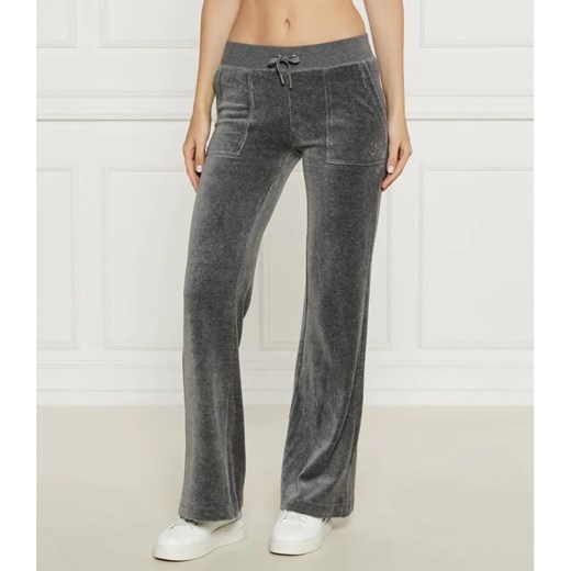 Juicy Couture Spodnie dresowe LAYLA | Regular Fit ze sklepu Gomez Fashion Store w kategorii Spodnie damskie - zdjęcie 184511746