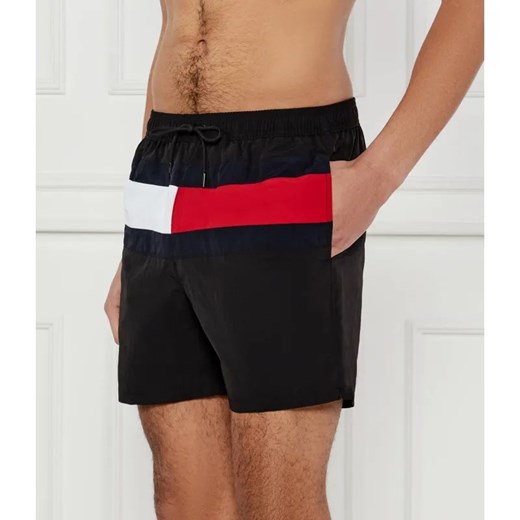 Tommy Hilfiger Swimwear Szorty kąpielowe | Regular Fit ze sklepu Gomez Fashion Store w kategorii Kąpielówki - zdjęcie 184511748