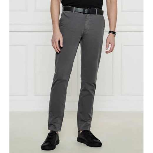 BOSS ORANGE Spodnie chino | Slim Fit ze sklepu Gomez Fashion Store w kategorii Spodnie męskie - zdjęcie 184511759