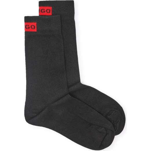 Hugo Bodywear Skarpety 2-pack ze sklepu Gomez Fashion Store w kategorii Skarpetki damskie - zdjęcie 184511767