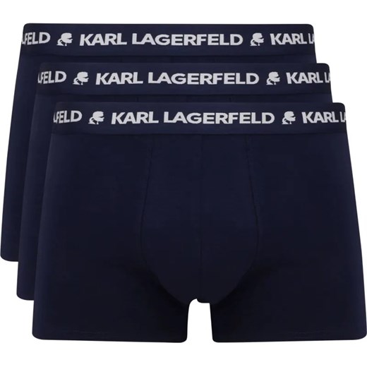 Karl Lagerfeld Bokserki 3-pack ze sklepu Gomez Fashion Store w kategorii Majtki męskie - zdjęcie 184511768