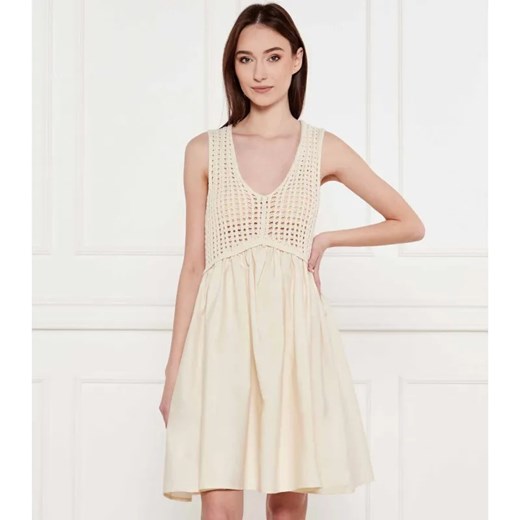 Liu Jo Sukienka ze sklepu Gomez Fashion Store w kategorii Sukienki - zdjęcie 184511769