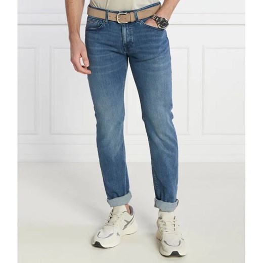 BOSS ORANGE Jeansy Delaware BC-P | Slim Fit ze sklepu Gomez Fashion Store w kategorii Jeansy męskie - zdjęcie 184511789