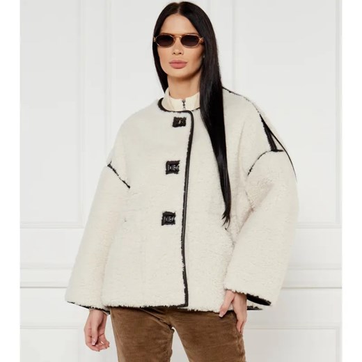Ba&sh Kurtka MAURY | Oversize fit ze sklepu Gomez Fashion Store w kategorii Kurtki damskie - zdjęcie 184511795