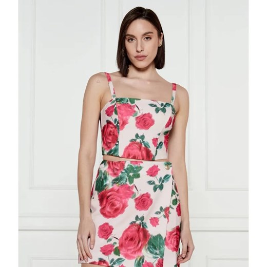 GUESS Top | Cropped Fit ze sklepu Gomez Fashion Store w kategorii Bluzki damskie - zdjęcie 184511796