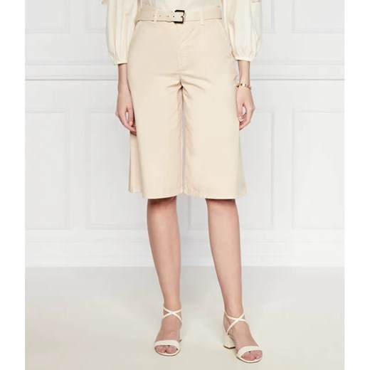 Pinko Szorty OLIVER | Regular Fit Pinko 40 promocja Gomez Fashion Store