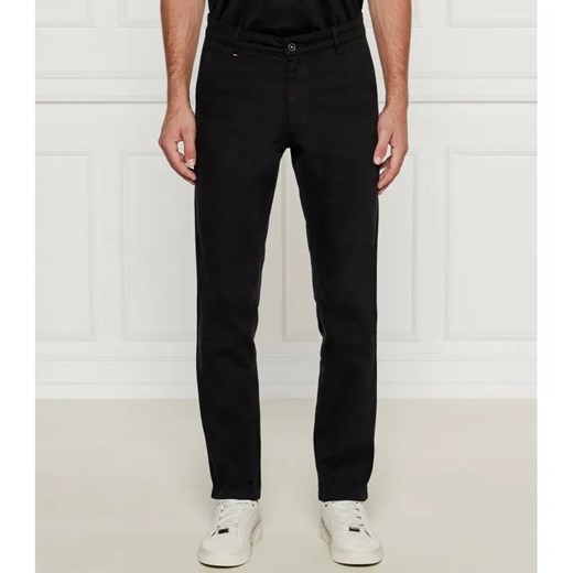 BOSS ORANGE Spodnie chino | Slim Fit ze sklepu Gomez Fashion Store w kategorii Spodnie męskie - zdjęcie 184511808