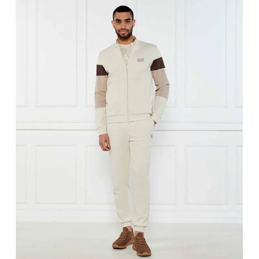 EA7 Dres | Regular Fit ze sklepu Gomez Fashion Store w kategorii Dresy męskie - zdjęcie 184511829