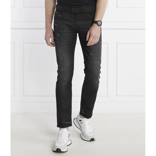 BOSS ORANGE Jeansy Delaware BC-C | Slim Fit ze sklepu Gomez Fashion Store w kategorii Jeansy męskie - zdjęcie 184511836