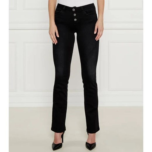 Liu Jo Jeansy | flare fit ze sklepu Gomez Fashion Store w kategorii Jeansy damskie - zdjęcie 184511845