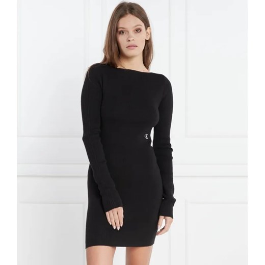 Calvin Klein Jeans Sukienka ze sklepu Gomez Fashion Store w kategorii Sukienki - zdjęcie 184511857
