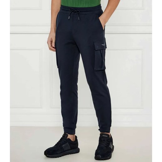 Aeronautica Militare Spodnie dresowe | Regular Fit ze sklepu Gomez Fashion Store w kategorii Spodnie męskie - zdjęcie 184511859