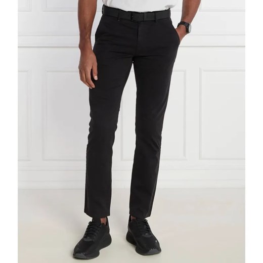 BOSS ORANGE Spodnie chino | Slim Fit ze sklepu Gomez Fashion Store w kategorii Spodnie męskie - zdjęcie 184511876