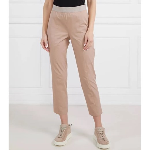 Marc Cain Spodnie | Slim Fit ze sklepu Gomez Fashion Store w kategorii Spodnie damskie - zdjęcie 184511877