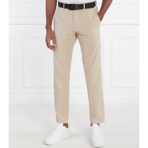 BOSS GREEN Spodnie chino T_Phoenix | Regular Fit ze sklepu Gomez Fashion Store w kategorii Spodnie męskie - zdjęcie 184511897