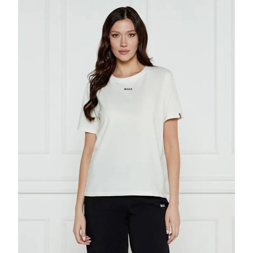 BOSS BLACK T-shirt CI_T | Regular Fit ze sklepu Gomez Fashion Store w kategorii Piżamy damskie - zdjęcie 184511915