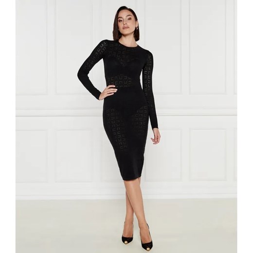 Elisabetta Franchi Sukienka ze sklepu Gomez Fashion Store w kategorii Sukienki - zdjęcie 184511935