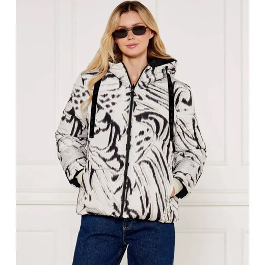 GUESS Dwustronna kurtka EMELIE | Regular Fit ze sklepu Gomez Fashion Store w kategorii Kurtki damskie - zdjęcie 184511955