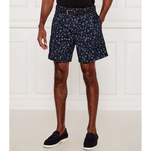 BOSS BLACK Szorty C-Karlos | Regular Fit ze sklepu Gomez Fashion Store w kategorii Spodenki męskie - zdjęcie 184511987