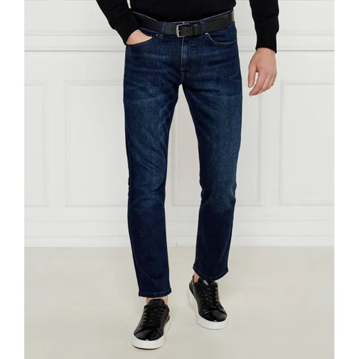 BOSS ORANGE Jeansy Delaware | Slim Fit ze sklepu Gomez Fashion Store w kategorii Jeansy męskie - zdjęcie 184511998