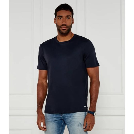 HUGO T-shirt Dozy | Regular Fit ze sklepu Gomez Fashion Store w kategorii T-shirty męskie - zdjęcie 184511999