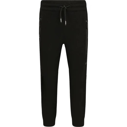 BOSS Kidswear Spodnie dresowe | Regular Fit ze sklepu Gomez Fashion Store w kategorii Spodnie chłopięce - zdjęcie 184512017