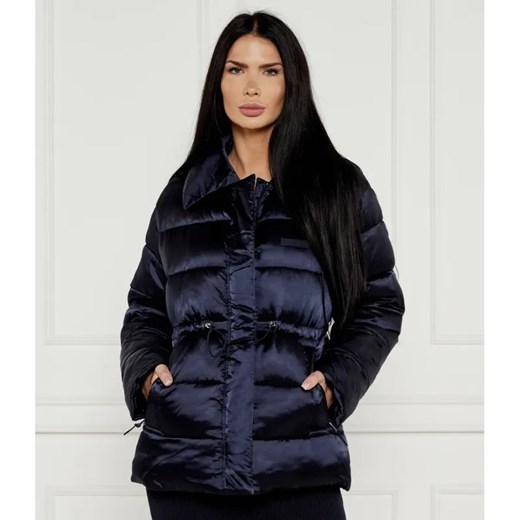 Calvin Klein Satynowa kurtka | Regular Fit Calvin Klein XS wyprzedaż Gomez Fashion Store