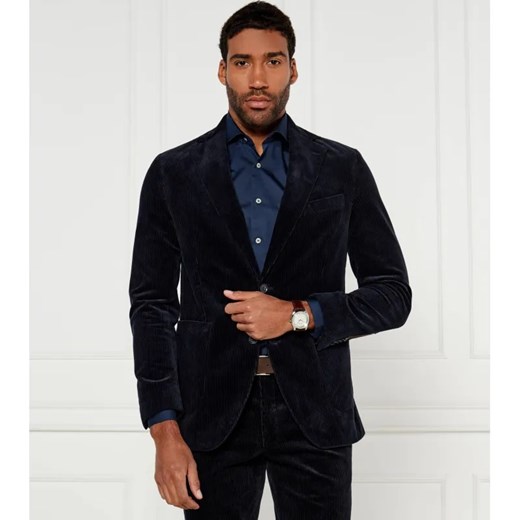 Oscar Jacobson Sztruksowa marynarka | Regular Fit Oscar Jacobson 50 okazja Gomez Fashion Store