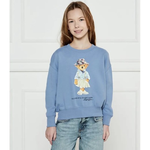 POLO RALPH LAUREN Bluza | Regular Fit Polo Ralph Lauren 104 okazyjna cena Gomez Fashion Store