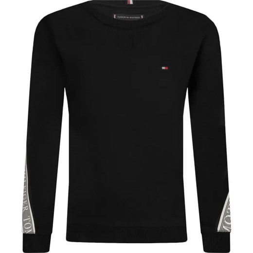 Tommy Hilfiger Bluza | Regular Fit ze sklepu Gomez Fashion Store w kategorii Bluzy chłopięce - zdjęcie 184512039