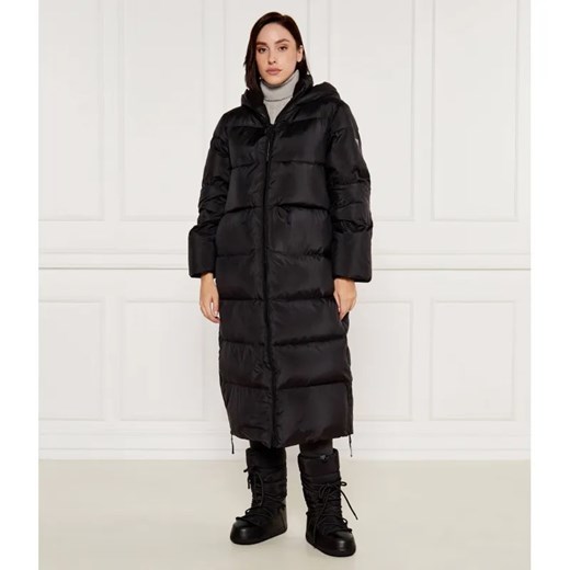 GUESS Puchowy płaszcz FAUSTINE ze sklepu Gomez Fashion Store w kategorii Płaszcze damskie - zdjęcie 184512057
