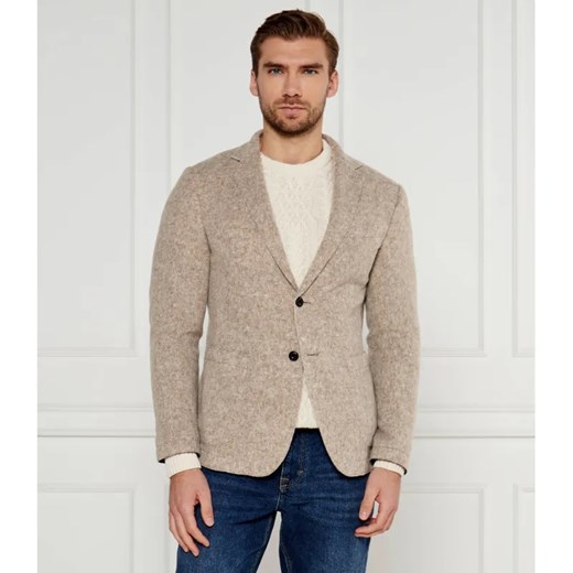Joop! Jeans Marynarka Helican | Slim Fit | z dodatkiem wełny ze sklepu Gomez Fashion Store w kategorii Marynarki męskie - zdjęcie 184512058