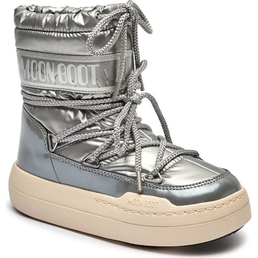 Moon Boot Ocieplane śniegowce JR PARK Moon Boot 35 okazja Gomez Fashion Store