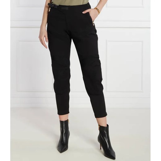 Pinko Spodnie PROMETEO | Slim Fit ze sklepu Gomez Fashion Store w kategorii Spodnie damskie - zdjęcie 184512078