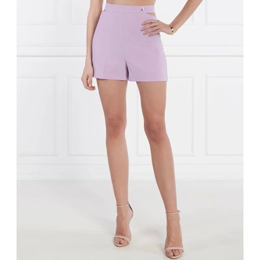 Patrizia Pepe Szorty | Slim Fit ze sklepu Gomez Fashion Store w kategorii Szorty - zdjęcie 184512079