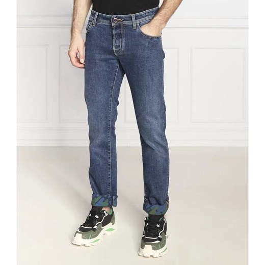 Jacob Cohen Jeansy | Regular Fit ze sklepu Gomez Fashion Store w kategorii Jeansy męskie - zdjęcie 184512085