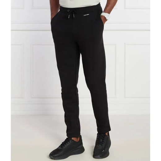 Calvin Klein Spodnie dresowe | Comfort fit ze sklepu Gomez Fashion Store w kategorii Spodnie męskie - zdjęcie 184512089
