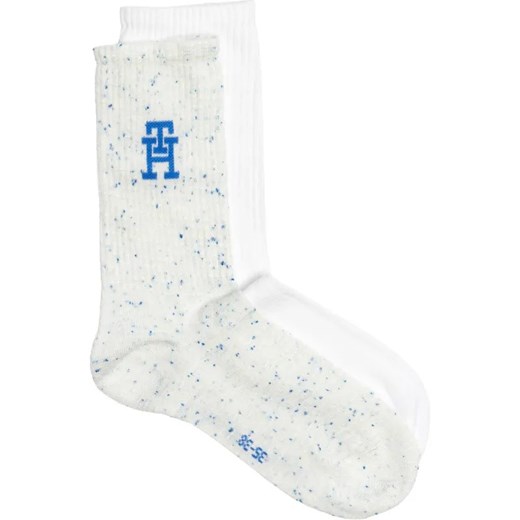 Tommy Hilfiger Skarpety 2-pack ze sklepu Gomez Fashion Store w kategorii Skarpetki damskie - zdjęcie 184512095
