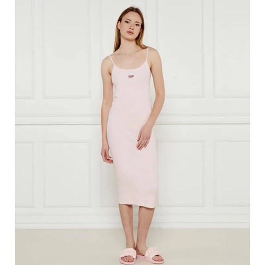 Tommy Jeans Sukienka SCRIPT ze sklepu Gomez Fashion Store w kategorii Sukienki - zdjęcie 184512096