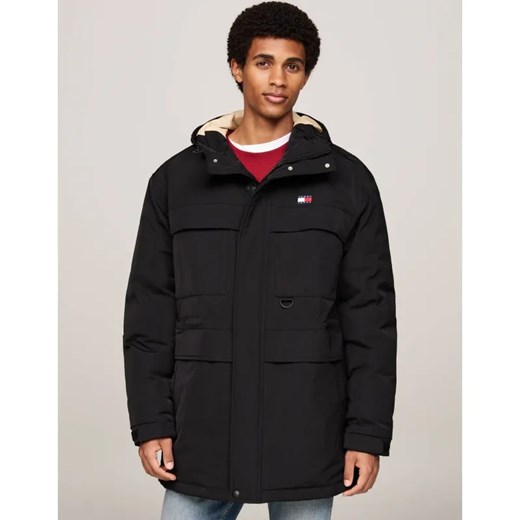 Tommy Jeans Kurtka | Regular Fit ze sklepu Gomez Fashion Store w kategorii Kurtki męskie - zdjęcie 184512098