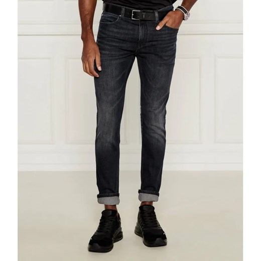 HUGO Jeansy 734 | Extra slim fit ze sklepu Gomez Fashion Store w kategorii Jeansy męskie - zdjęcie 184512108