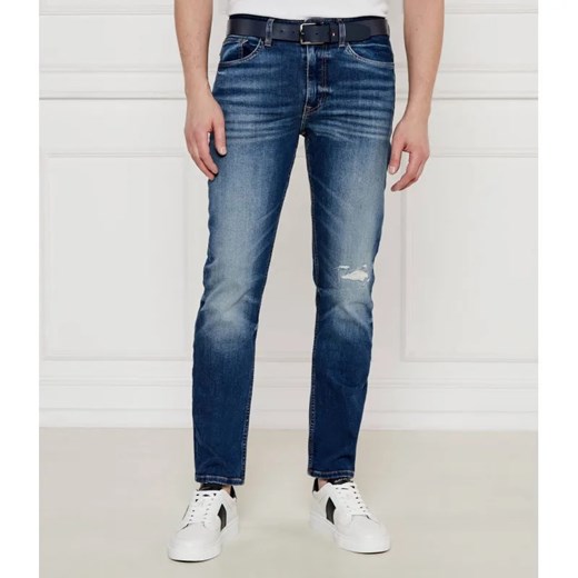 BOSS ORANGE Jeansy Delaware | Slim Fit ze sklepu Gomez Fashion Store w kategorii Jeansy męskie - zdjęcie 184512126