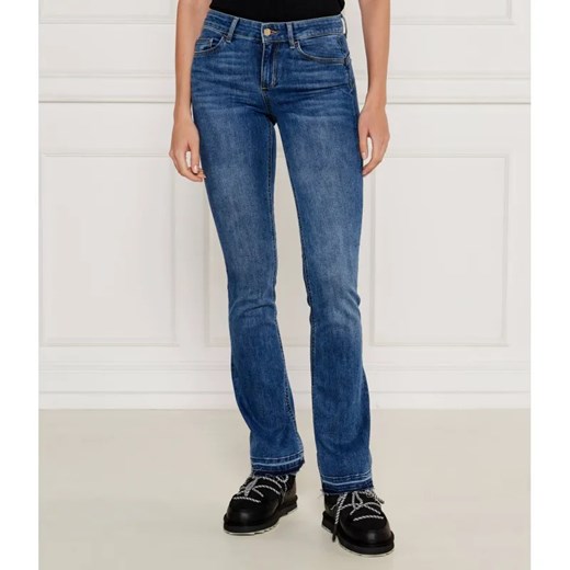 Liu Jo Jeansy | flare fit ze sklepu Gomez Fashion Store w kategorii Jeansy damskie - zdjęcie 184512128