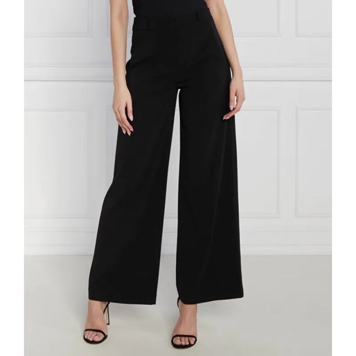 Patrizia Pepe Spodnie | Regular Fit ze sklepu Gomez Fashion Store w kategorii Spodnie damskie - zdjęcie 184512135