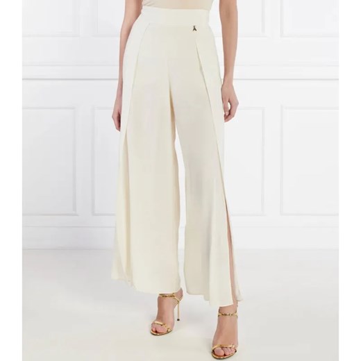 Patrizia Pepe Spodnie | flare fit ze sklepu Gomez Fashion Store w kategorii Spodnie damskie - zdjęcie 184512147