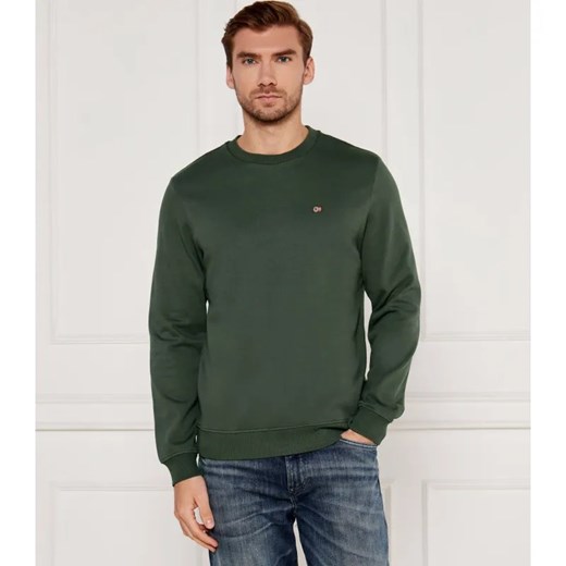 Napapijri Bluza Balis Crew 1 | Regular Fit ze sklepu Gomez Fashion Store w kategorii Bluzy męskie - zdjęcie 184512176