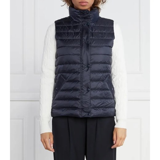 Gant Puchowa kamizelka | Regular Fit ze sklepu Gomez Fashion Store w kategorii Kamizelki damskie - zdjęcie 184512187