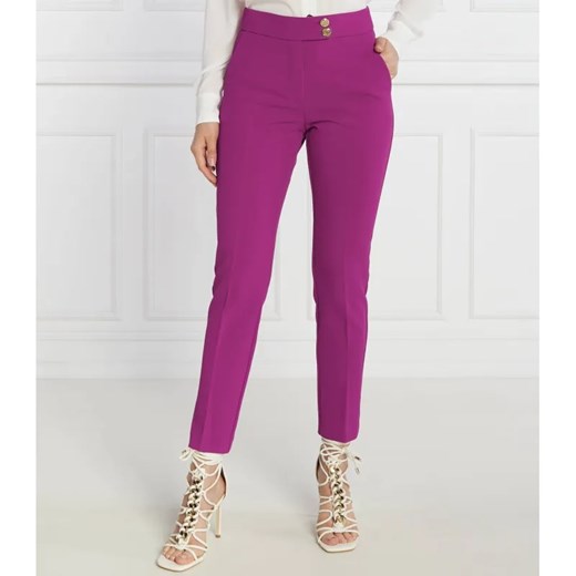Liu Jo Spodnie | Regular Fit ze sklepu Gomez Fashion Store w kategorii Spodnie damskie - zdjęcie 184512205