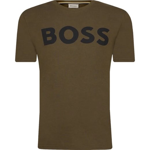 BOSS Kidswear T-shirt | Regular Fit ze sklepu Gomez Fashion Store w kategorii T-shirty chłopięce - zdjęcie 184512226